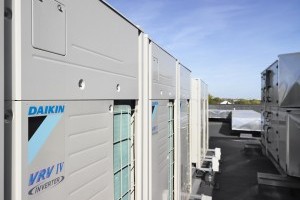 Системы VRV от DAIKIN: изобретены для безупречного комфорта