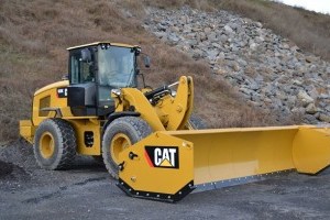 Малі колісні навантажувачі Caterpillar - відчуйте різницю!