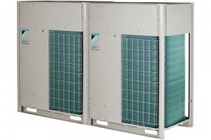 Новинки оборудования DAIKIN для коммерческой недвижимости