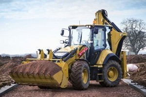 Види екскаваторів Caterpillar