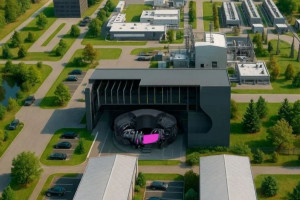 Штучне Сонце: перший проєкт комерційного термоядерного реактора презентували у Німеччині 