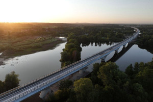У Великій Британії відкрили найдовший залізничний міст: віадук Колн-Веллі