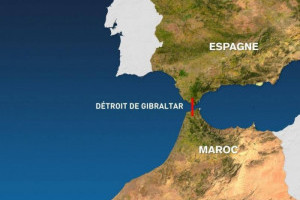 З'єднає Іспанією та Марокко: мегапроект будівництва підводного залізничного тунелю визнали технічно можливим