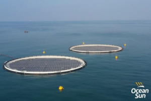 Перша у світі плавуча сонячна система: Сінгапур запускає передовий енергопроєкт