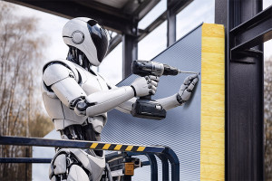 How robots are replacing builders