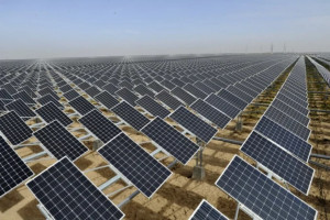 Змінить енергетичний ландшафт світу: Китай почав будівництво мегапроєкту «Великої енергетичної стіни»