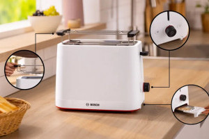 Как выбрать тостер для идеальных завтраков