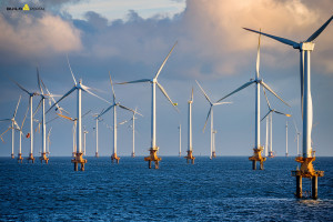 10 країн узгодили будівництво 100 ГВт офшорних вітрових електростанцій