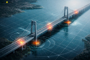 NASA зафіксувало ризики пошкоджень мостів за допомогою супутників