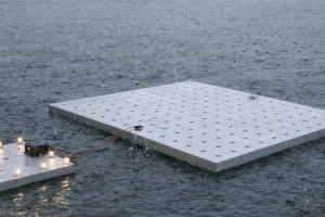 Краплі дощу як джерело енергії - новий прорив китайських дослідників