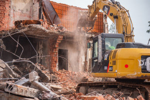 Demolition Works: A Reliable Foundation for New Construction
