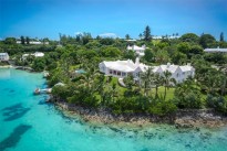 Бермудское чудо: на Бермудских островах продается прибрежная вилла за $15 млн. (Фото)