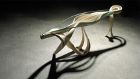 Изящество дерева: удивительная мебель от Джозефа Уолша (Фото)