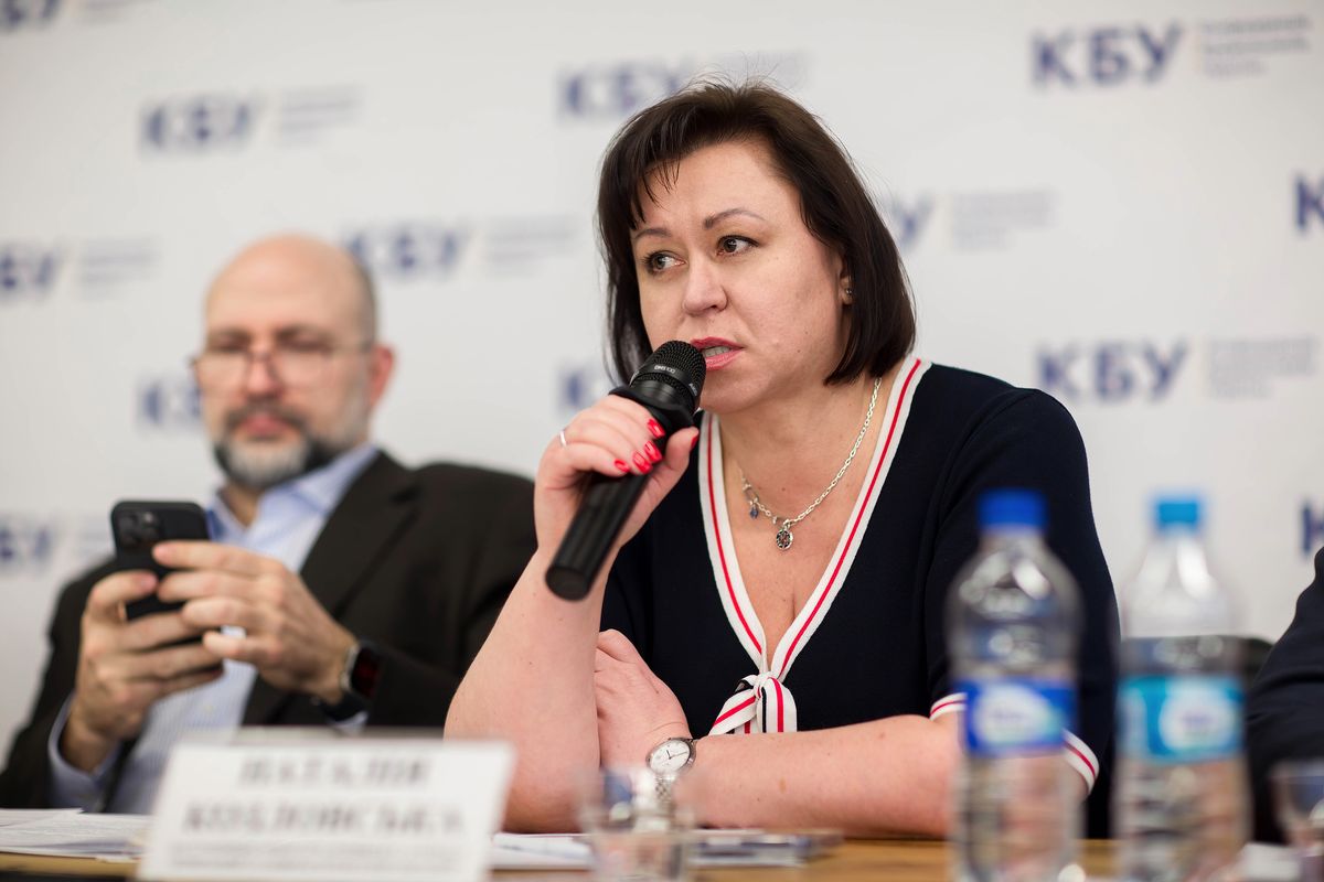 <a href="https://budport.com.ua/persons/76-natalya-kozlovskaya" target="_blank" class="vip">Наталія Козловська</a>, заступниця Міністра розвитку громад, територій та інфраструктури України ділиться здобутками Міністерства та планами на подальшу роботу