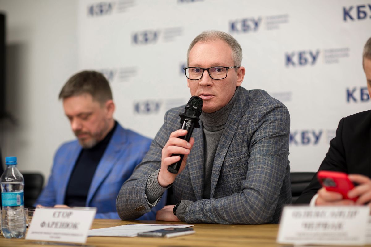 Єгор Фаренюк, Директор ДУ Фонд енергоефективності, розповів про діяльність Фонду, перспективи розвитку та нові програми