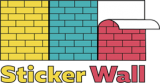 Stickerwall в главном строительном портале BuildPortal