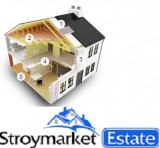 Stroymarket Estate в главном строительном портале BuildPortal