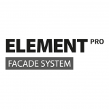 Element PRO Facade System в главном строительном портале BuildPortal