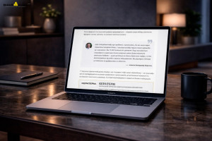 Build Portal оновив верстку публікацій та функціонал для організаторів заходів