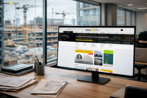 Build Portal запускає новий розділ «THE BUILDING: Будівництво очима професіоналів»