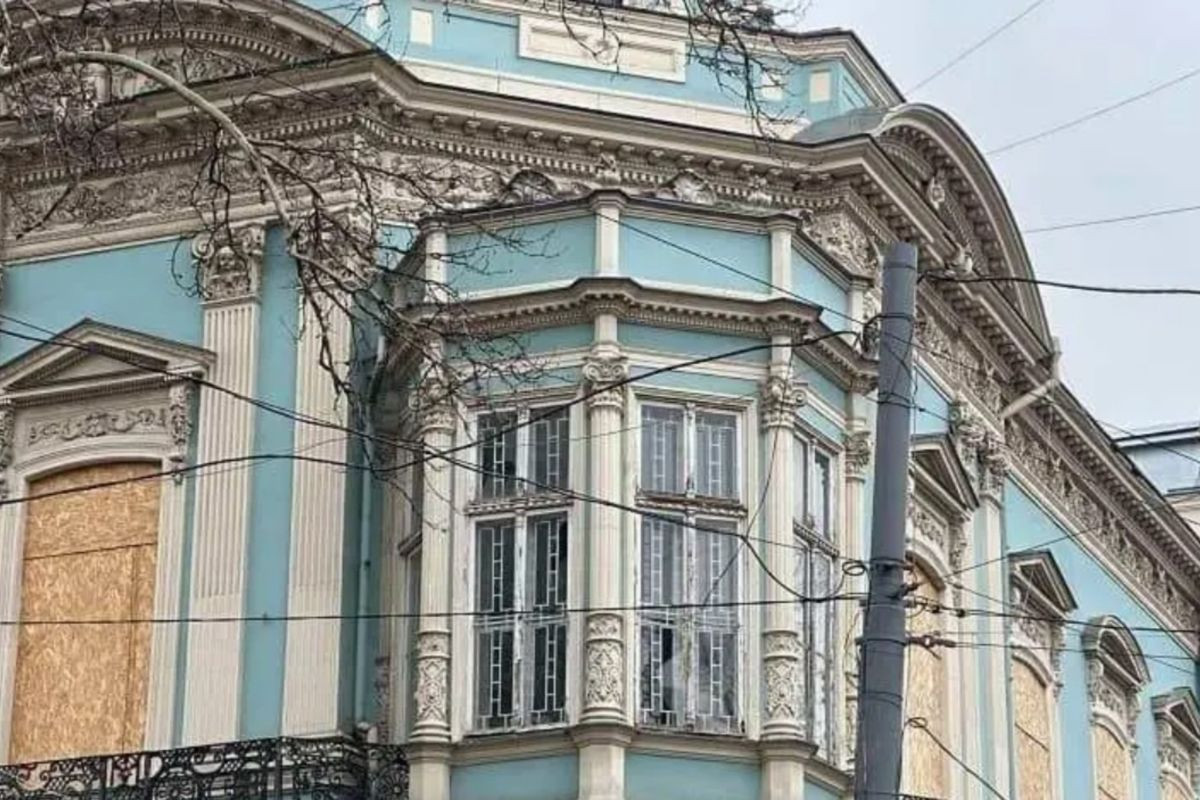Зруйноване житло в історичних будівлях відтепер можна відновити за програмою «єВідновлення»