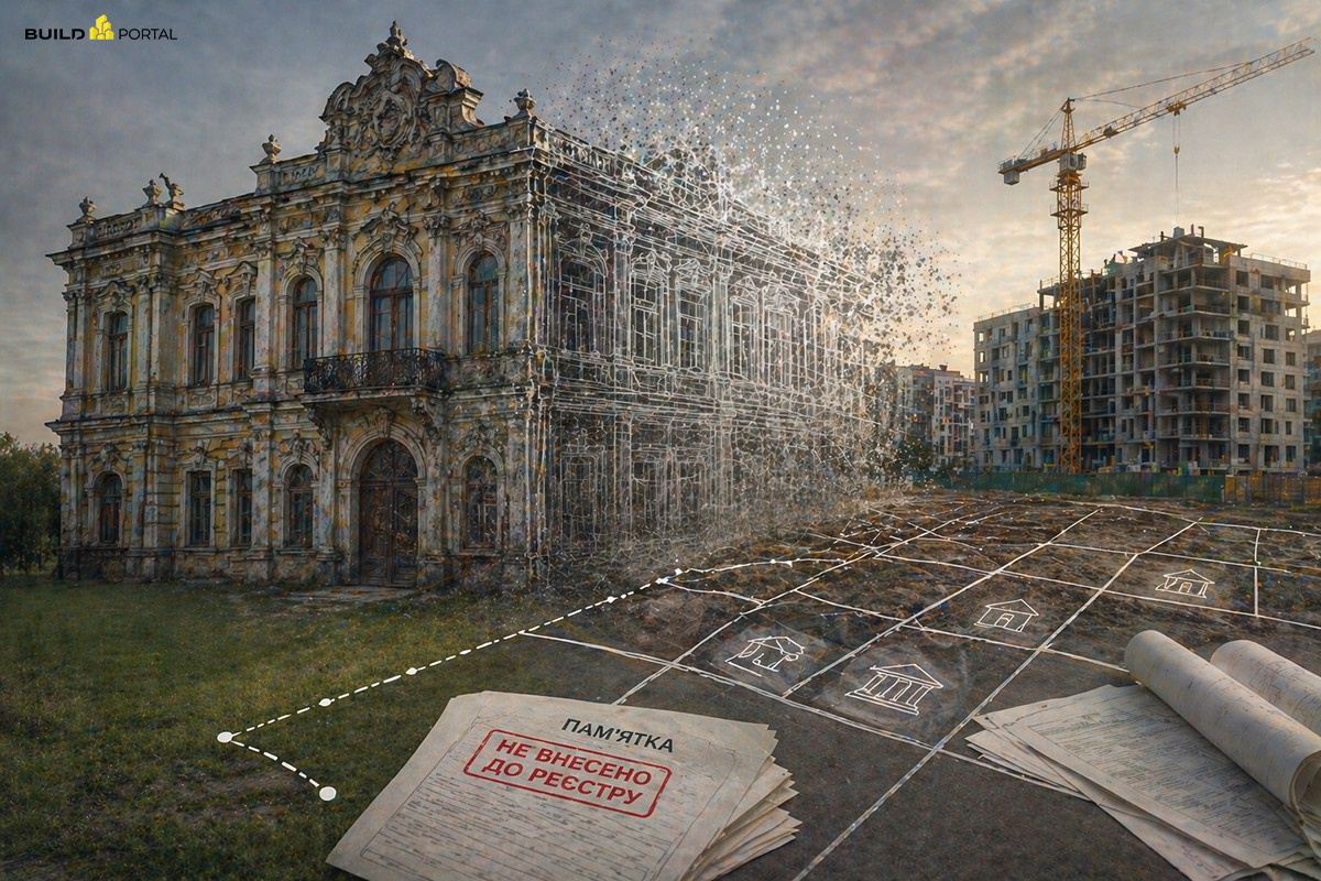 Експерти заявляють про загрозу для пам’яток і земель через новий закон