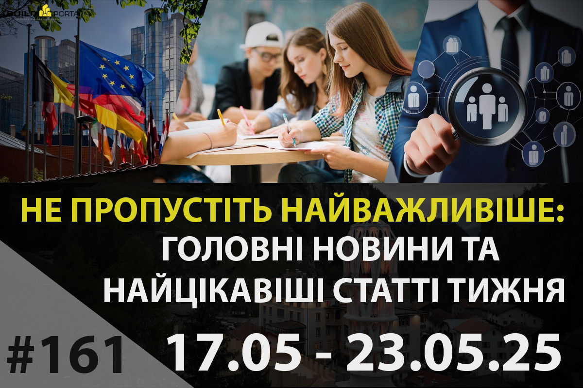 Головні новини тижня