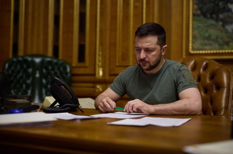 Президент підписав закон про продовження військового збору після війни