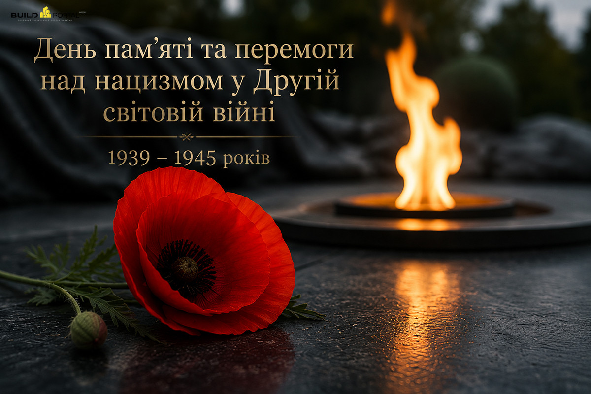 День пам’яті та перемоги над нацизмом у Другій світовій війні 1939 - 1945 років