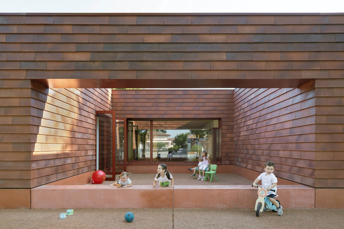 В Італії збудували дитсадок у стилі маленького венеційського села (ФОТО)