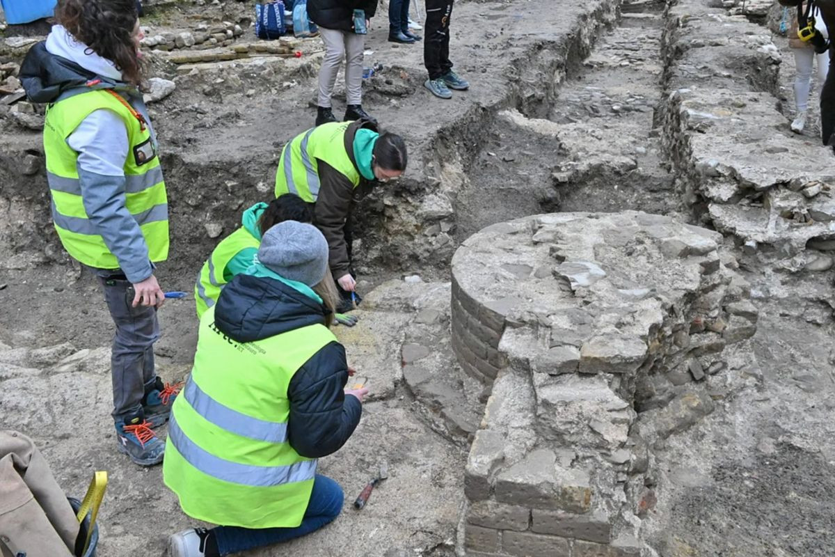 Знайдено базиліку Марка Вітрувія - єдиний підтверджений архітектурний проєкт “батька архітектури” (ФОТО)
