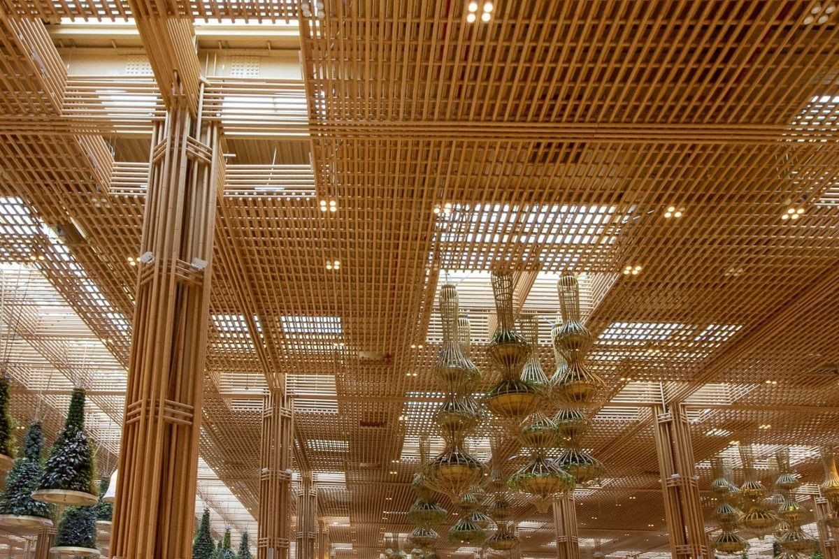 «Будьте готові до бамбука»: новий британський гайд із сталого проєктування