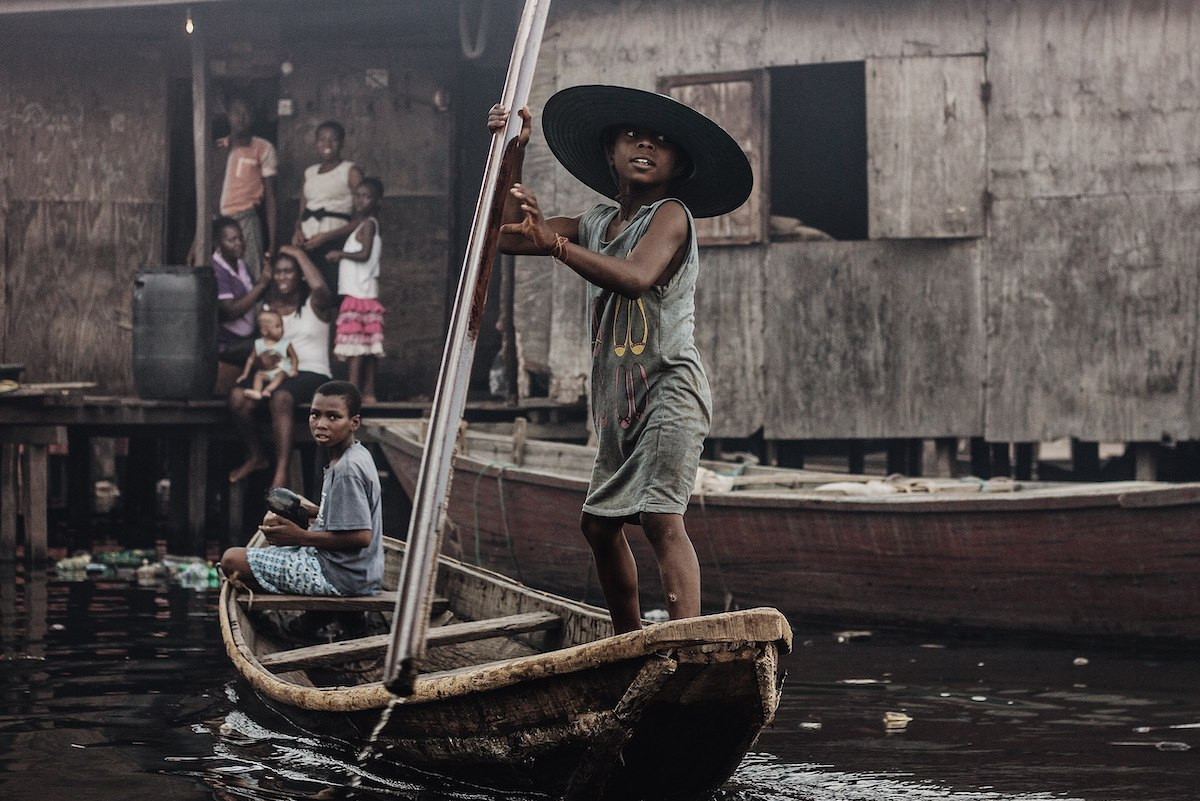 Кінець «африканської Венеції»: влада Лагоса розбирає домівки, тисячі людей стати безпритульними (ФОТО)