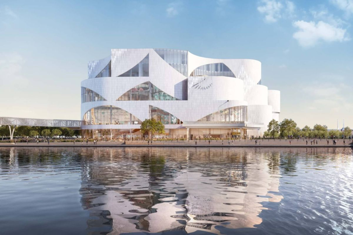 У Торонто представили проєкт наукового центру Ontario вартістю понад $1 млрд (ВІЗУАЛІЗАЦІЇ)