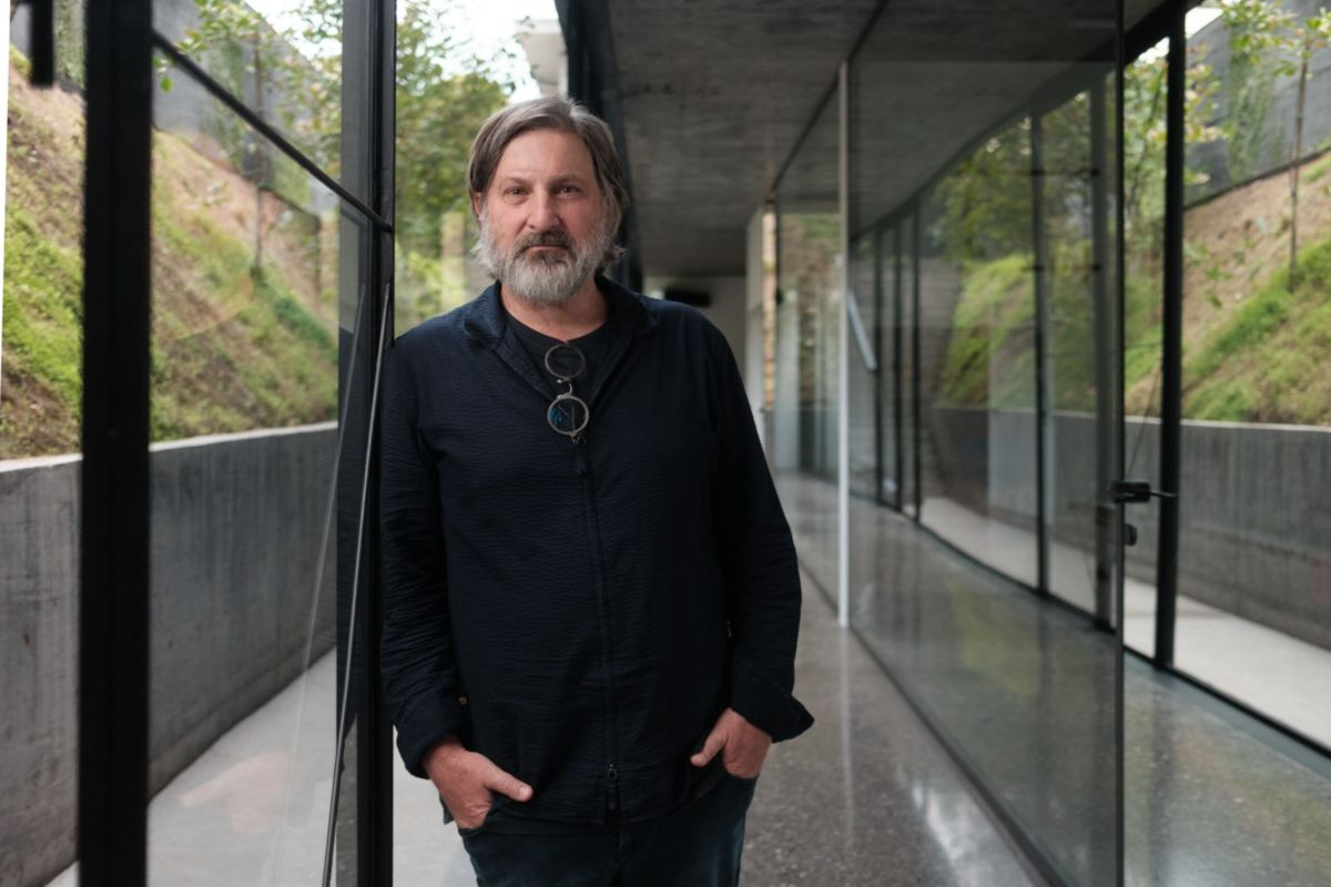 Архітектор із Чилі Смілян Радич став лауреатом Прітцкерівської премії (ФОТО)