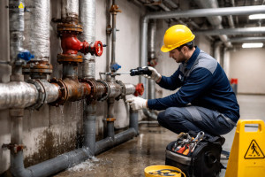 У Києві запроваджують допомогу 40 тис. грн для домогосподарств, чиє житло постраждало через аварії на мережах