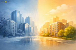 Київ завершує опалювальний сезон