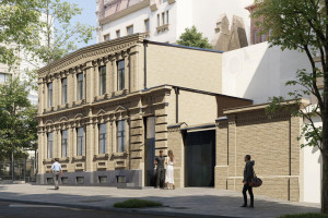 Садибу Зеленських готують до відновлення - розглянули проєкт (ВІЗУАЛІЗАЦІЇ)