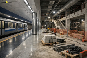 Від «Львівської брами» до Троєщини: що передбачає нова програма метро Києва