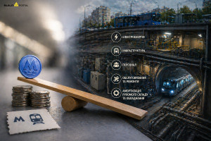 Собівартість проїзду в Києві суттєво зросла: дані КМДА