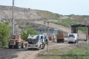 Под Харьковом строят первый в Украине мусороперерабатывающий комплекс