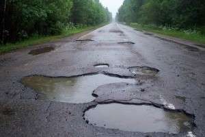 В Укравтодоре назвали наихудшие дороги государственного значения