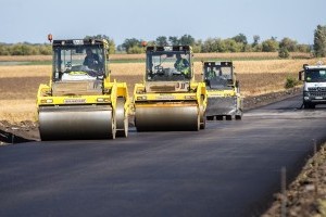 На реконструкцию западного подъезда к Хмельницкому потратят 110 миллионов