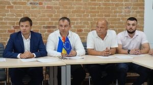 Житомирщина: розгляд актуальних питань розбудови територій населених пунктів 