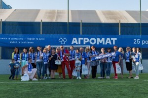 АГРОМАТ – за здоровый образ жизни!