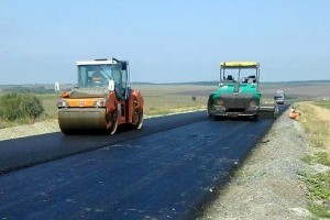 Завершено строительство II очереди обхода г. Дунаевцы