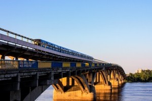 Внимание! Скоро мост Метро будет закрыт