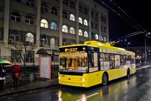 В Киеве переименовали несколько остановок