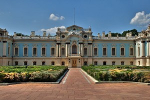 Мариинский дворец в Киеве планируют открыть до конца года