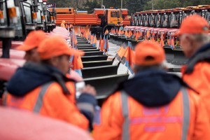 Цього року зима в столиці прийде без проблем, обіцяють в КМДА (фото)